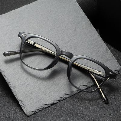 KOCOLIOR Anti Blue Light Photochromic Glasses Retro Square Frame for Men and Women High Quality Eyewear
