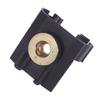 Parking Brake Cable Clip for 1/3/4 Series F20 F22 F30 F32 F34; Handbrake Wire Fastener, OEM:34406854898