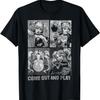 DC Comics Batman Harley Quinn Come Play T-Shirt
