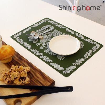 Vintage Silicone Placemat 1P