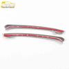 CX-5 Rear Armrest Bright Trim & Electroplated Matte Silver Door Handle Modification