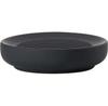 Zone Denmark Ume Black Soap Dish for the Bathroom