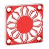 2 Pcs 30x30mm Cooling Fan Cover Lightweight Engine Cooling Fan Cover  Cooling Projects