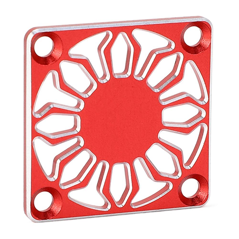 2 Pcs 30x30mm Cooling Fan Cover Lightweight Engine Cooling Fan Cover  Cooling Projects