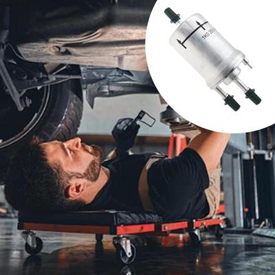For Volkswagen Car Motor Oil Filter 6.6 Bar Engine Protection Oil Filter Pressure-Resistant Part For Vehicle Motorcycle Boat
