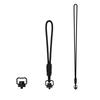 Light Stand 1/4 Thread Lightweight Light Holder with Lanyard Camping Light Holder Multifunctional for Light Camera Speaker