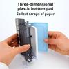 Binding Puncher Metal 10 Ring Coil Binding Punch Portable Metal Spiral And Coil Save Effort Binding Punch For School Study Room