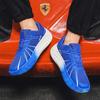 Runde Nase Größe Rote Sneaker Ehemann Gewebt Herren Marke Stiefel Klassische Golfschuhe Sportprodukte Berühmte Marken Niedrigster Preis