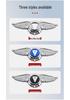 Changan Deepal S05/S07/SL03/L07/G31 Car Hood Wing Emblem Sticker