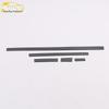 Sagitar Dashboard Trim: Fits 19 Models - Center Console Bright Strip Decorative Accessory