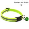 Light Up Night Easy Wear Dog Accessories Nylon Necklace Pet Supplies Pet Collar Cat Collar