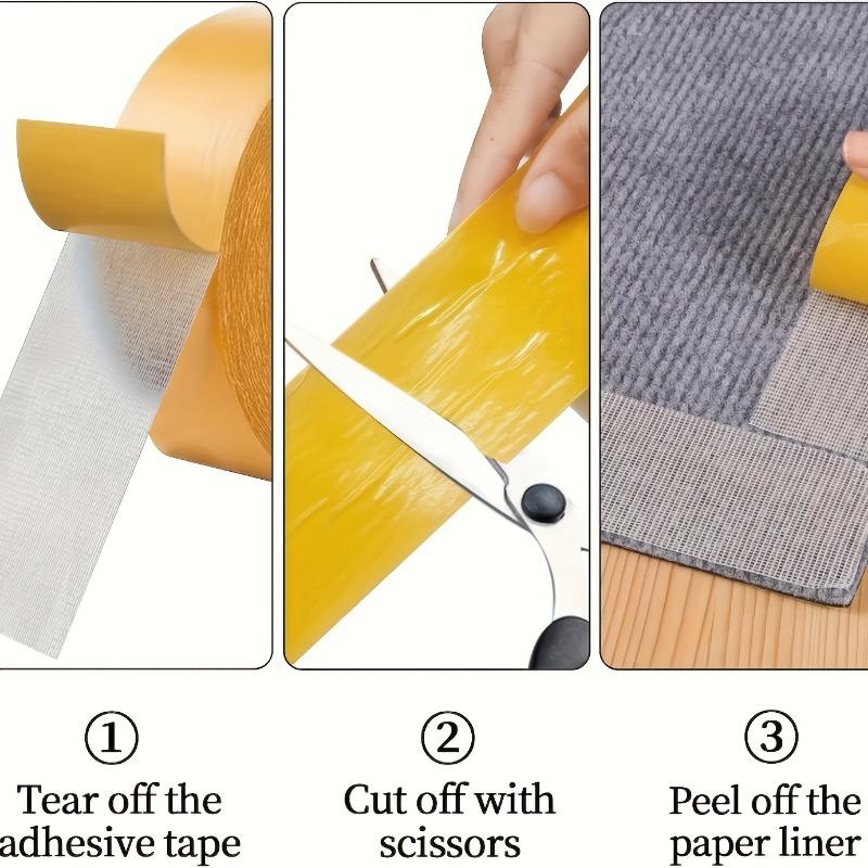 5 Rolls of Double-sided Tape