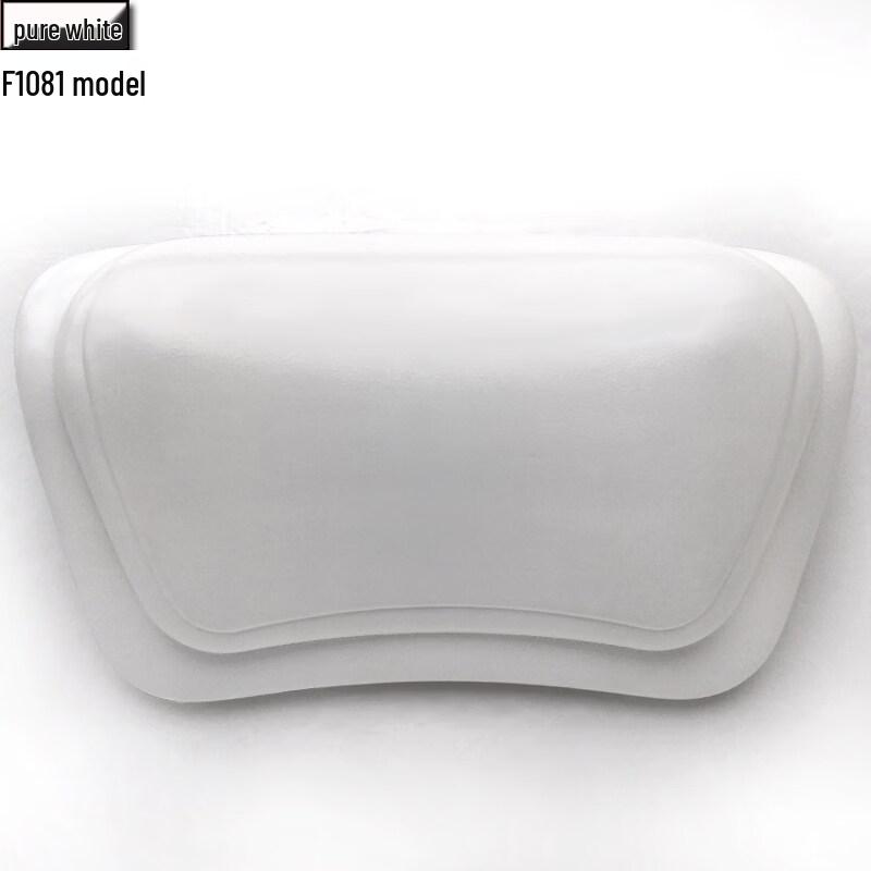 TLXT Waterproof Bathtub Pillow