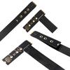 M.2 NVME NGFF M-Key SSD Extension Cable NGFF M-Key PCIe4.0 SSD Solid Drive Riser Card M.2 SSD PCI-Express 4.0 X4 M Key Extender