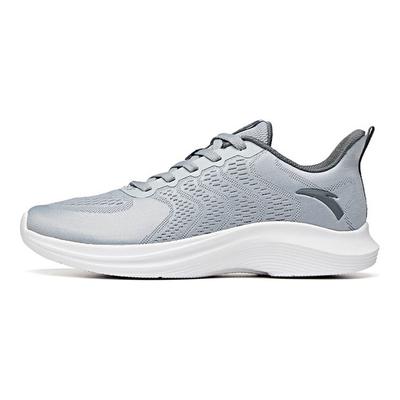 Running Series Non-Slip Durable Low-Top Running Shoes Fog Gray Men Sneakers 112025570-2