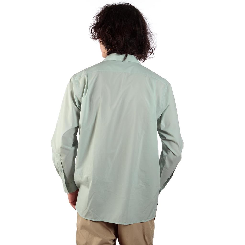 Militär och TS-skal Mist Mint [Foxfire] [5212522] [Svettransporterande snabbtorkande] tröja,