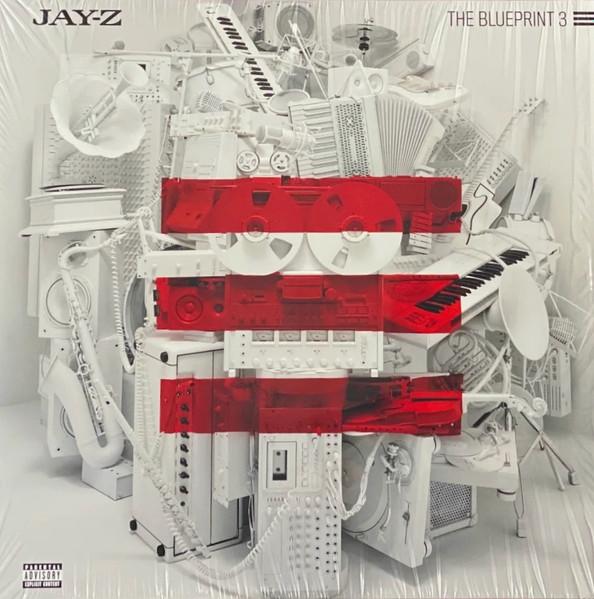 

LP Пластинка JAY-Z - The Blueprint 3 5208561 Roc Nation 2023 США Рэп и Хип-хоп/R&B
