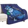 Shine Bright Like a Sparklefox Throw Blanket Decorative Soft Throw Blanket for Couch Sofa