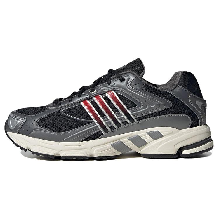 adidas Response CL  Grey Black Scarlet  Men s IE0574 EU 37⅓
