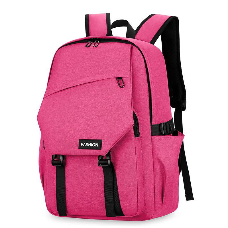 Schoolbag Large Capacity Casual Backpack 1011 New Outdoor Sports Lightweight Mountaineering Bag Trend Travel Play Backpack