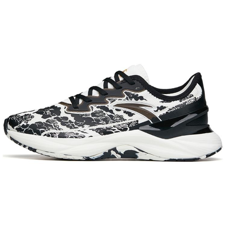 ANTA Chuang 2.0 Black White Men s 112215586-11 EU 40