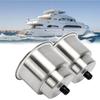 Car RV Car Mount Boat Marine Car Cup Holder Stainless Steel Drink Can Holder Drinks Holders