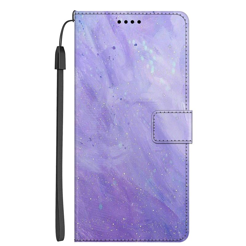 Leather Case For Xiaomi Redmi Note 12 4G 5G Wallet Marble Flip Phone Case for Redmi Note 12 Pro Plus Fundas Note 12 Turbo Cover
