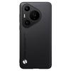 Applicable To Huawei Pura80Pro Mobile Phone Case Pura70Pro Plain Leather P60Pro Anti-drop P50 Protective Case