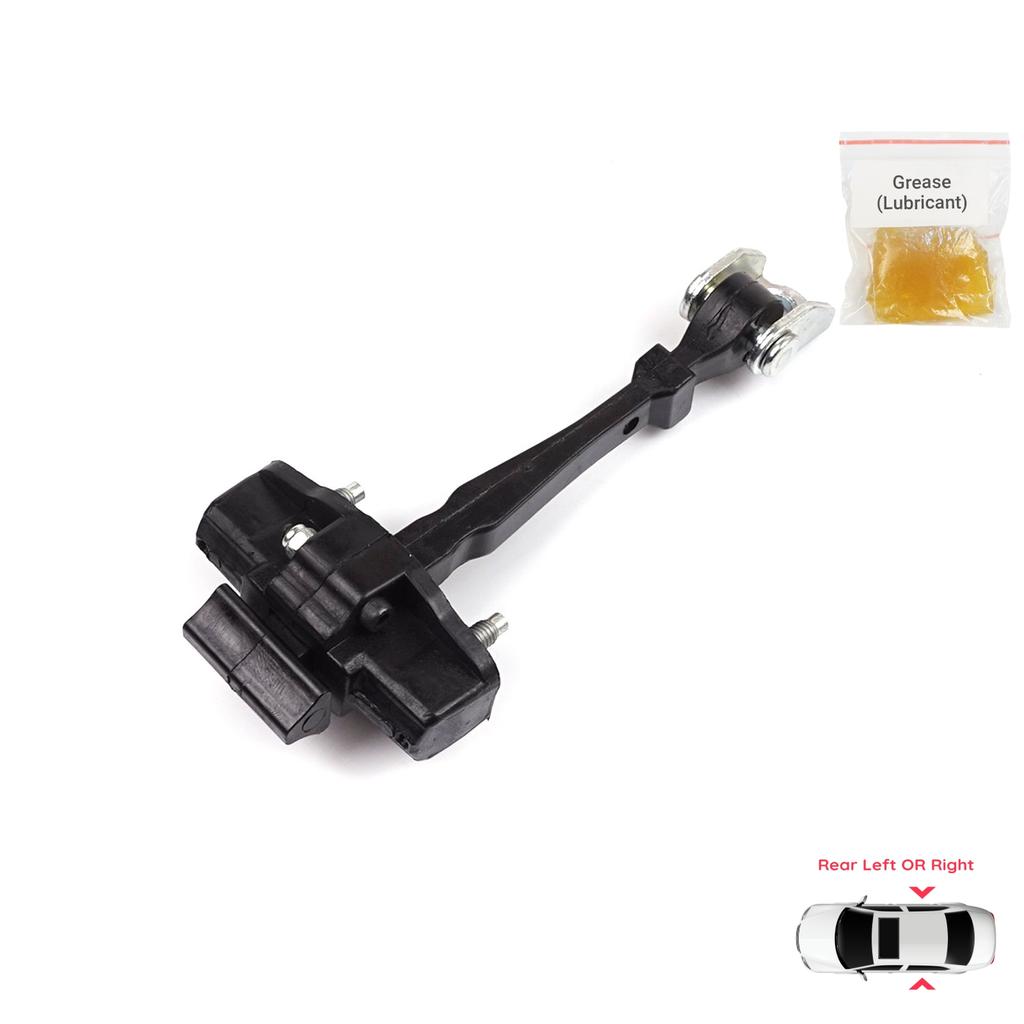 EDP1249 Hintertürscharnier Anschlag Begrenzungsband 824305607R für Renault Captur MK1 J87 H5 J5 2013-2019