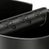 Coffee Knock Box For Grind Waste Grounds Dump Anti-slip Pad Shock-Absorbent With Removable Bar Espresso Maker Cafe  Tools