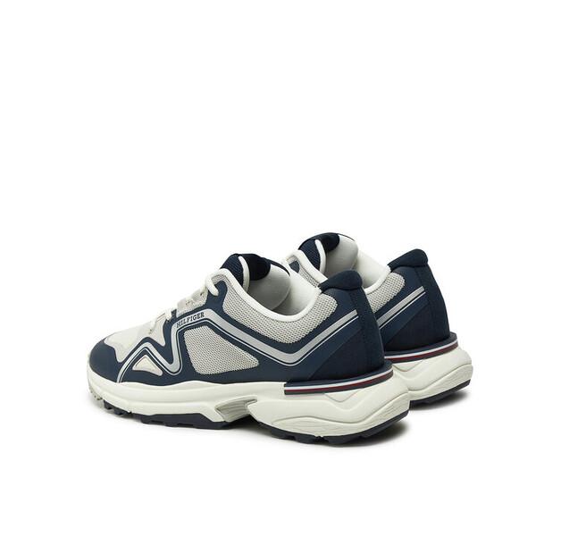 Мужские кроссовки Tommy Hilfiger Fm0fm05344 белый
