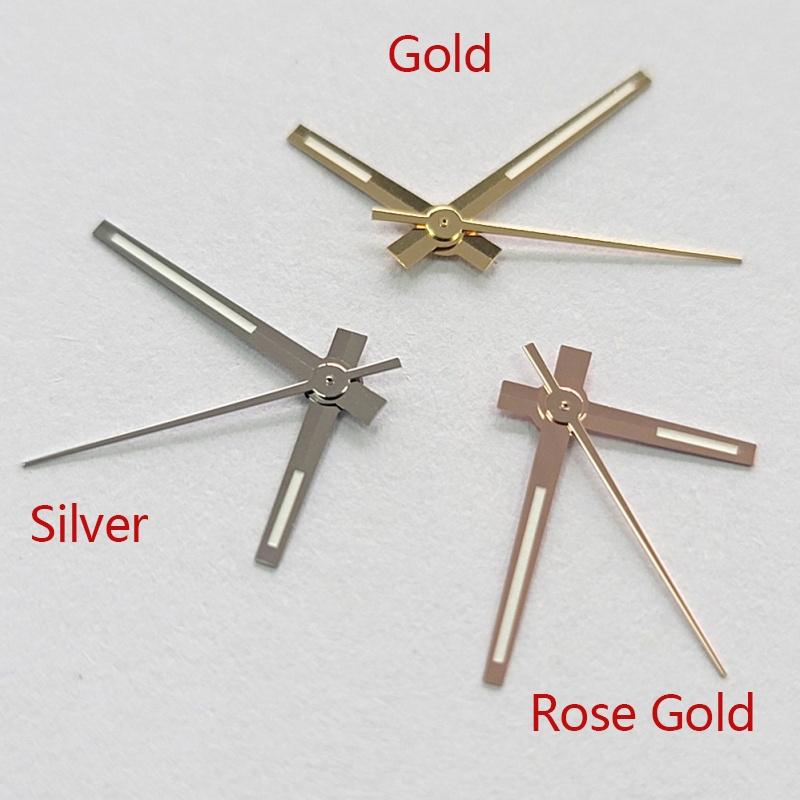 Suitable for NH35/36 Movement Pointer Modified Watch Accessories Log Watch Needles Green Luminous