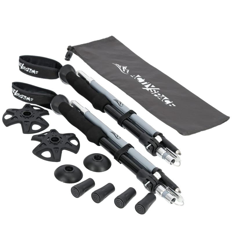 Adjustable Trekking Poles - Folding K06