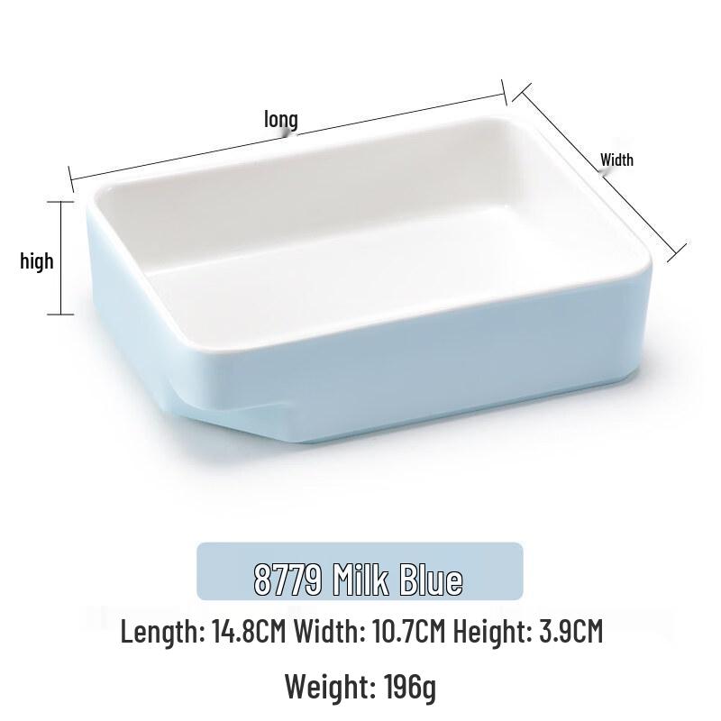 

Japanese Style Melamine Rectangular Hotpot Plate