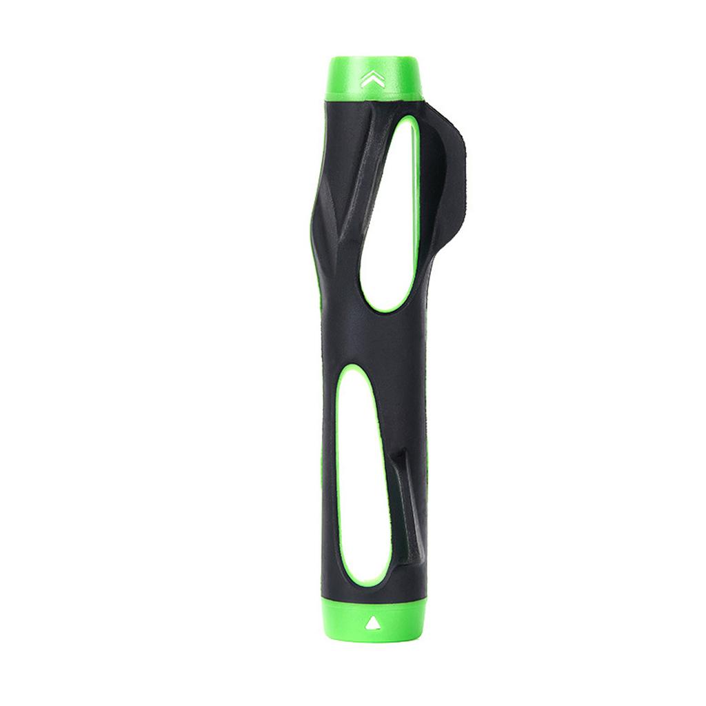 Universal Golf Club Hold Corrector Improves Hold Technique Simple Snap On Connection Strong Plastic Construction