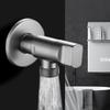Multi purpose Shut Off Solution Convenient 1/2 Turn Angle Stop Water Control Device Perfect for Various Applications