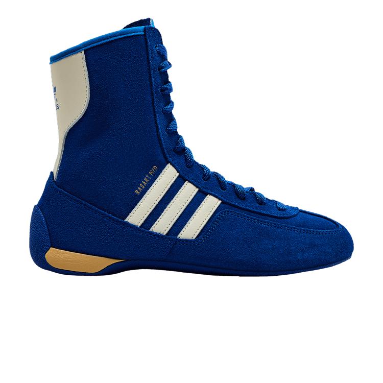 

Adidas Rasant Mid Royal Blue женские кроссовки Off-White Blue-Bird JI2503 38