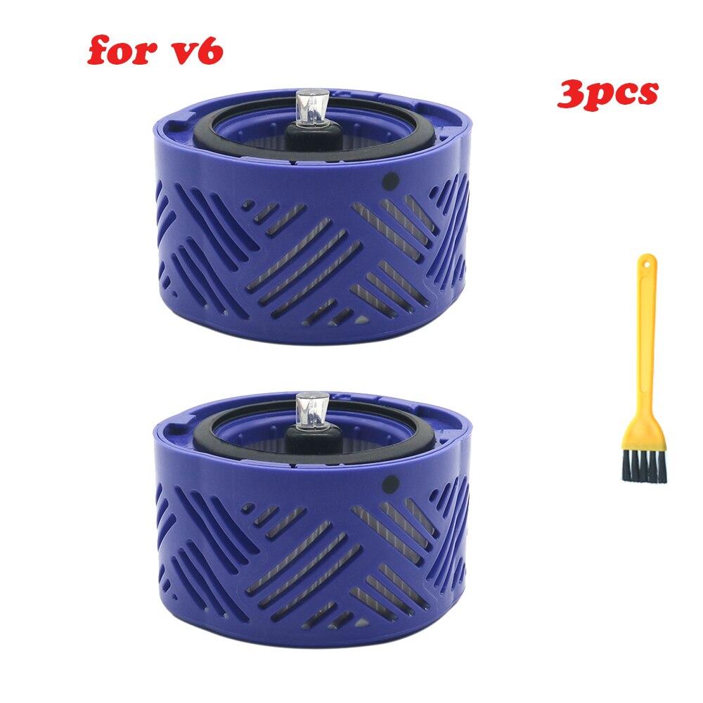 Washable Pre Filter for Dyson DC58 DC61 DC59 DC61 DC62 V7 V6 V8 Vacuum Replacement Filters for Spare Part # 965661-01