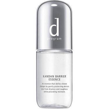 Shiseido D Program Kandan Barrier Essence Trial Set 40mL 40mL Refill