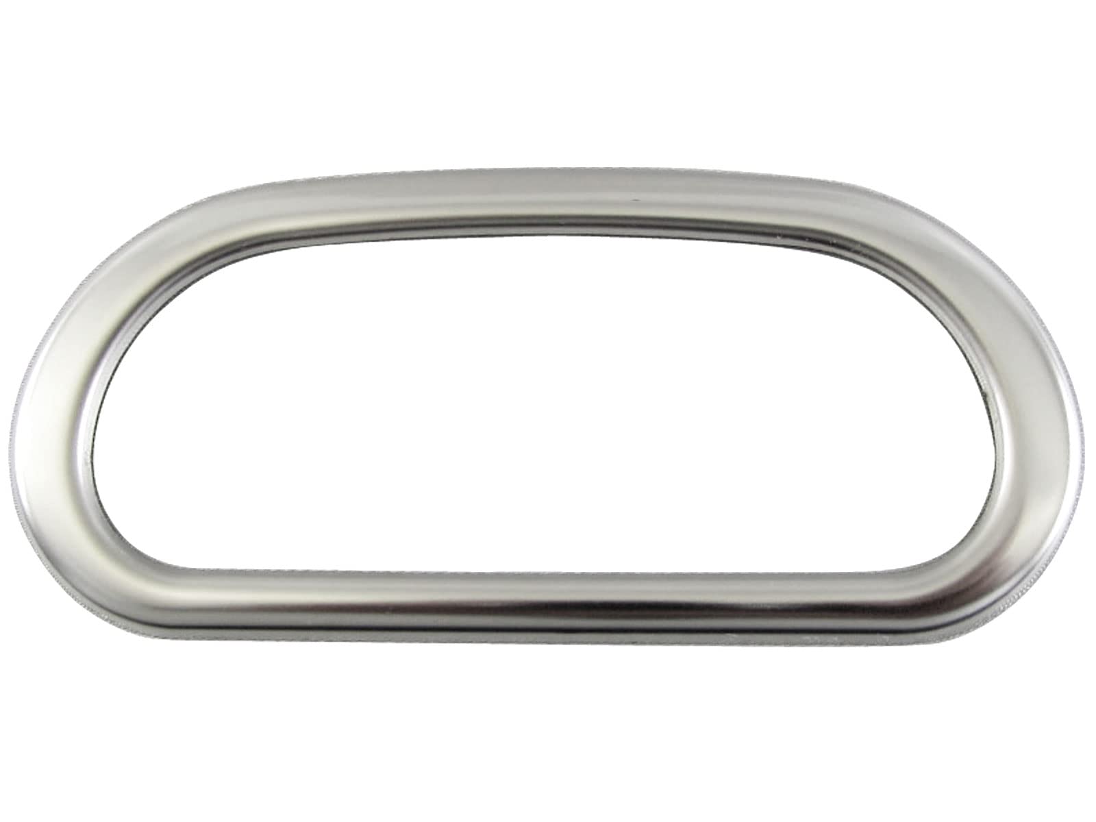 

BRIGHTZ Stainless Steel Rear Gate Pull Handle Cover in Satin Silver for Toyota Camry Gracia and 25 MCV and V25 20, 21, (INT-ETC-714) SXV20W, SXV25W,