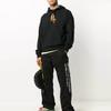 Off-White Slim Fit Pascal Skeleton Hoodie OMBB034F20FLE0031010