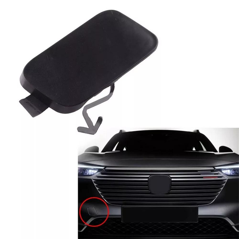 1 X Front Bumper Tow Hook Cover Cap For Honda HR-V 2019-2021 711 04T 7MH 00 New