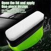 50ml Car Antifreeze Glass Oil Film Wipe Front Windshield Side Window Degreasing And Decontamination Powerful And Effective
