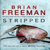 Stripped Jonathan Stride Book 2 by Brian Freeman Paperback Book 9780755325375