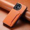 Denior Is Suitable for Hot-selling OnePlus 13 Imitation Leather Calf Pattern Leather Case OnePlus Ace2Pro Card Case Mobile Phone Case Nord3.