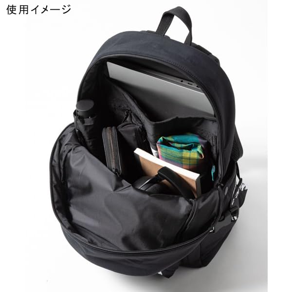 [Machiavellic] ZEPHYR BUZZ DP01 DAYPACK Backpack In D.NAVY (994)