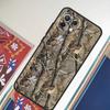 Hunting Camo For Xiaomi 17 Pro Max 13T 14T 15T 14 15 Ultra Case For POCO X7 Pro X5 X6 F5 F6 F7 F8 Ultra