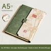 Bamboo Rhyme USB Flash Drive & High-Value Notebook Gift Set