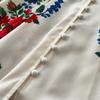 Elegantní Nádherné Květinové Večerní Šaty Dámské Jednoradové Tištěné Dlouhé Společenské Šaty Dámské Ležérní Elegantní Festivalové Oblečení Nové