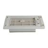 Air Vent Louver Grille Cover Outlet Adjustable Exhaust Vent Ducting Ventilation Grilles Universal Air Vent Cover Durable